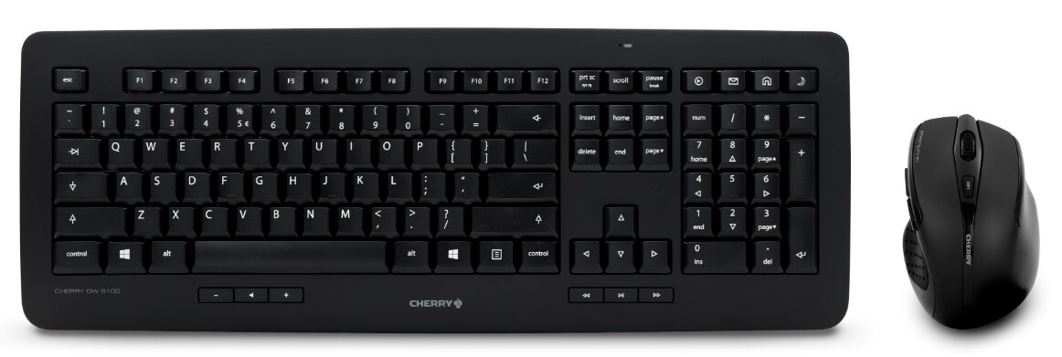 CHERRY DW 5100 Desktop Set